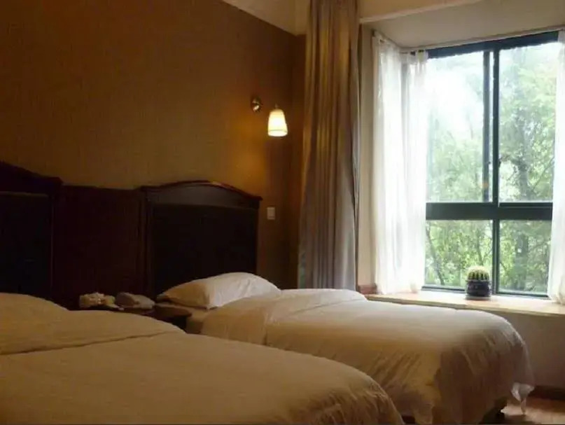 Super 8 Hotel Chengdu Airport Dongsheng Branch