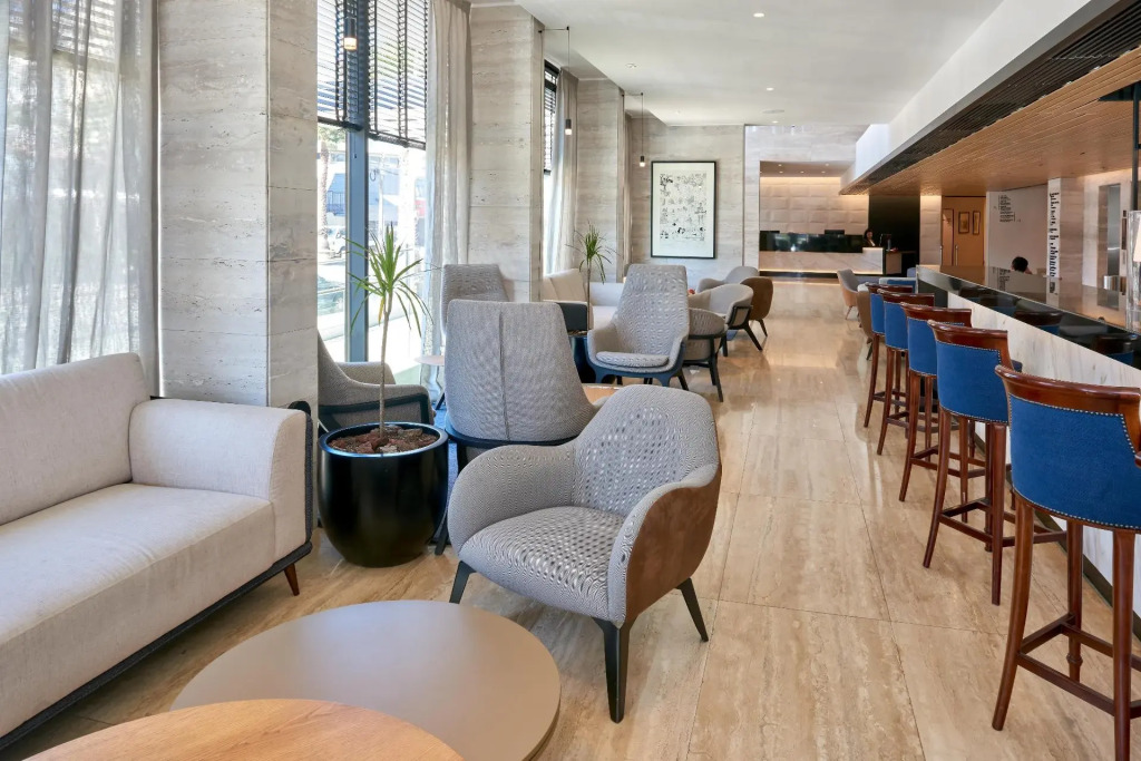 Pullman Vina del Mar San Martin