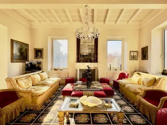 [NEW] Luxury Mansion Castel SantAngelo