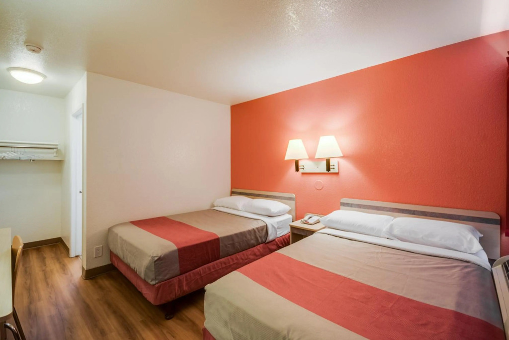 Motel 6-Bellingham, WA
