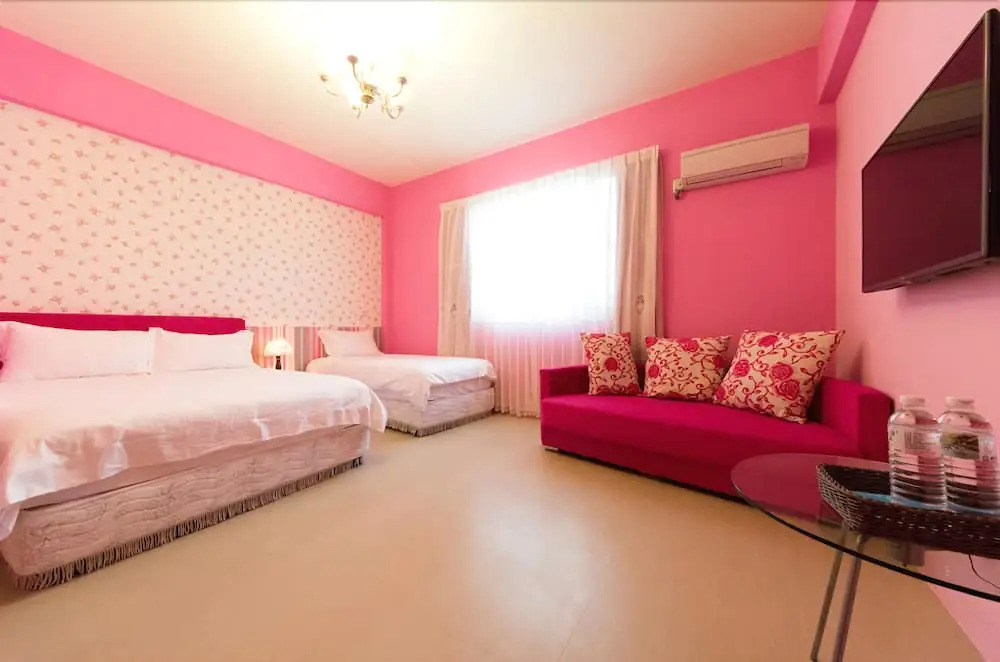 Taitung Happy Palette B&B