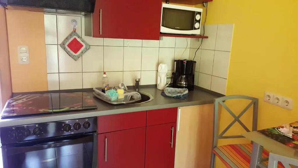 Appartements Krüger