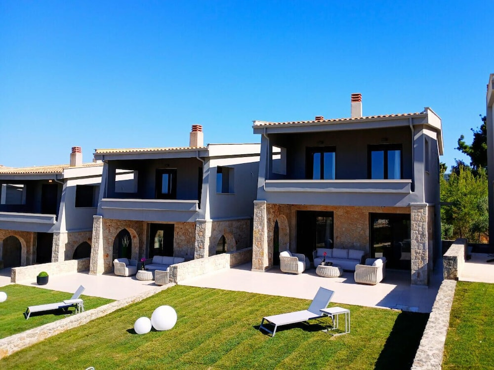 Helios Blue Villas Kriopigi Kassandra