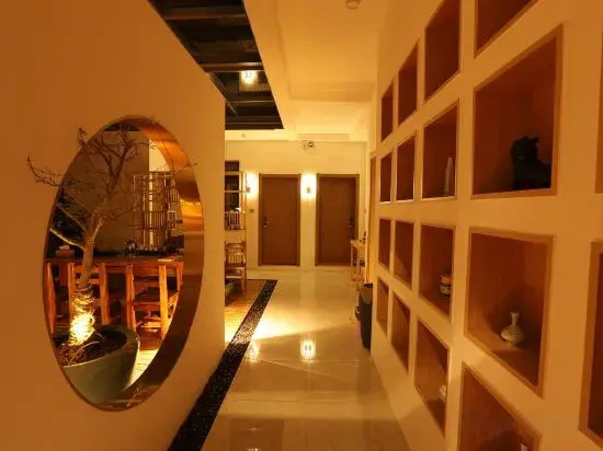 Jiuhua Mountain Remote Mountain Simple Home Stay