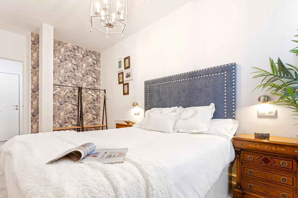 Cozy 1 bedroom apartment in Realejo. Campo del Principe II