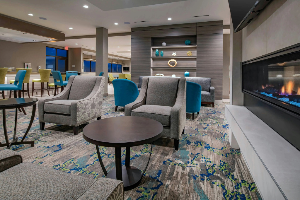 SpringHill Suites By Marriott Wrentham Plainville