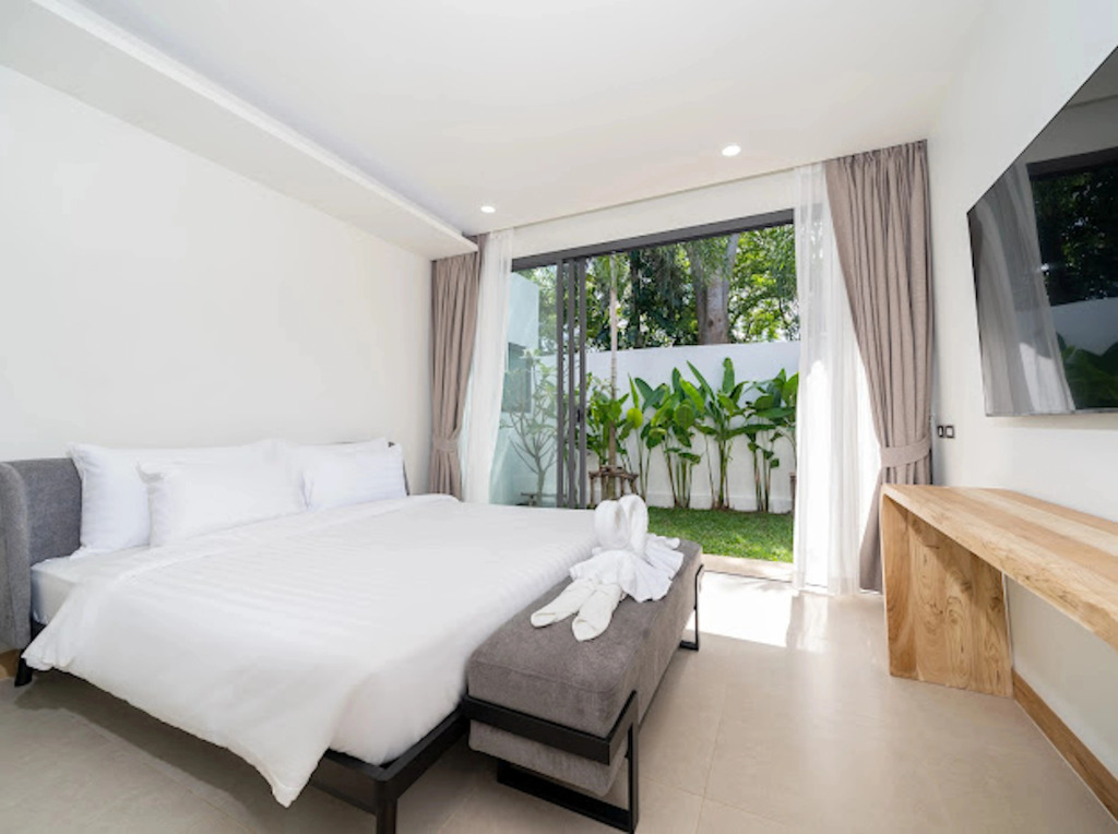 Вилла Coco 3BR Deluxe Pool Spotless Brand New by Escape Villas