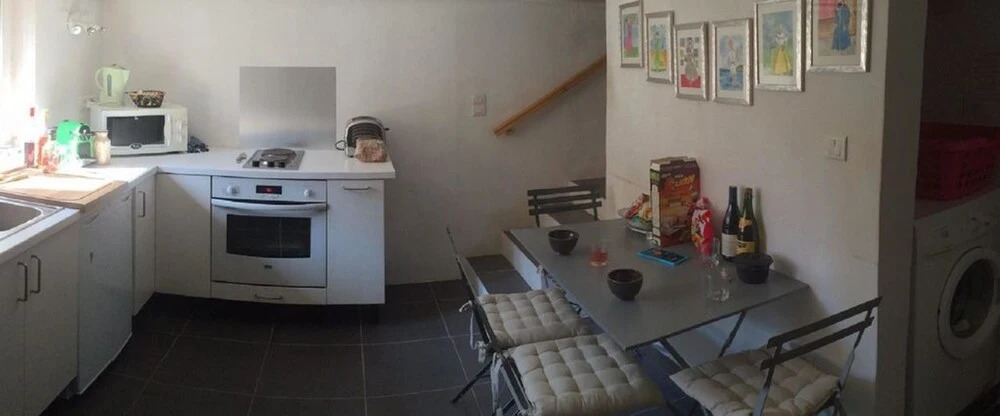 Apartment With 2 Bedrooms in Carpentras, With Enclosed Garden and Wifi