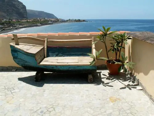 Gomera Lounge apartments wellness pianobar