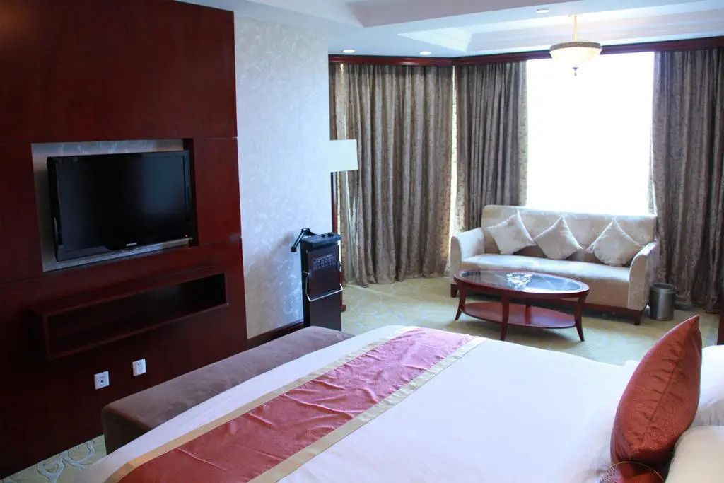 Yancheng Shuicheng Hotel
