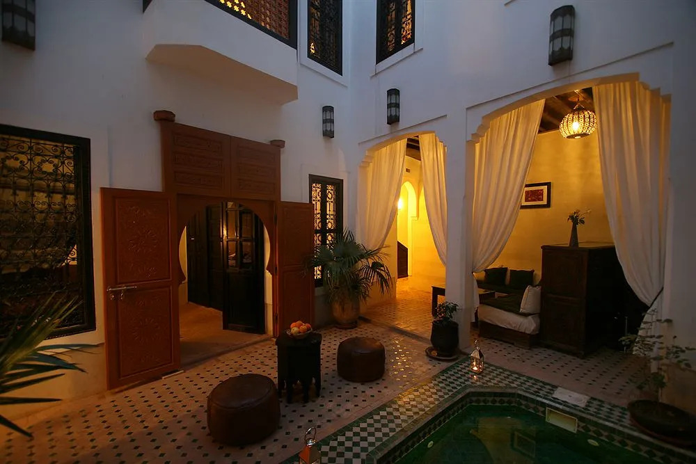Riad Les 5 Soeurs