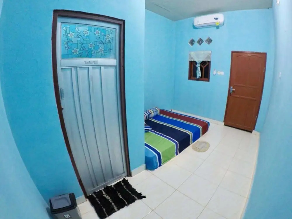 Penginapan asidik