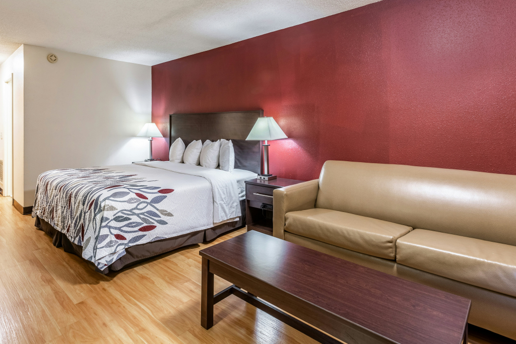 Red Roof Inn Hardeeville