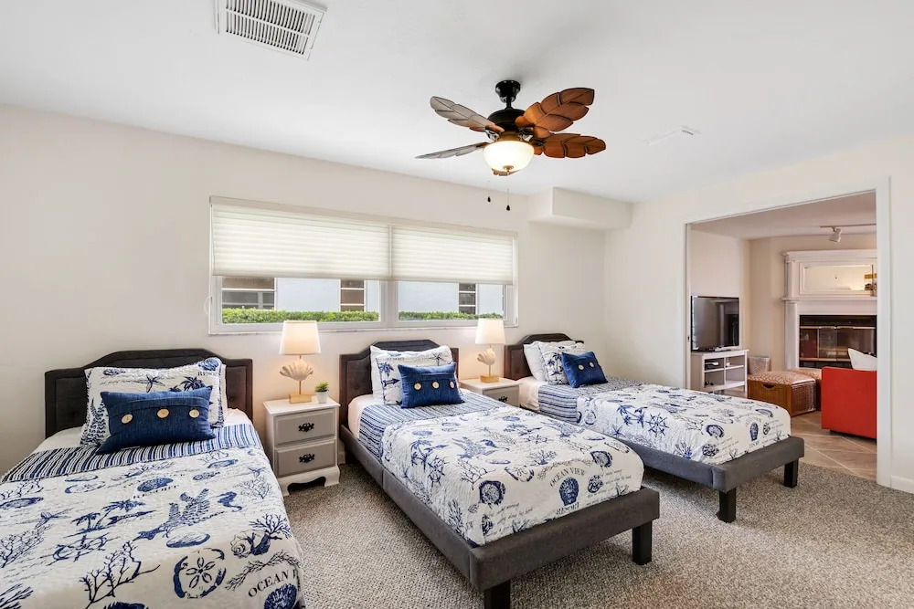Paradise Found! Direct Gulf Access, Kayaks, Heated Pool, Hot Tub - Sky Palms Villa - Roelens