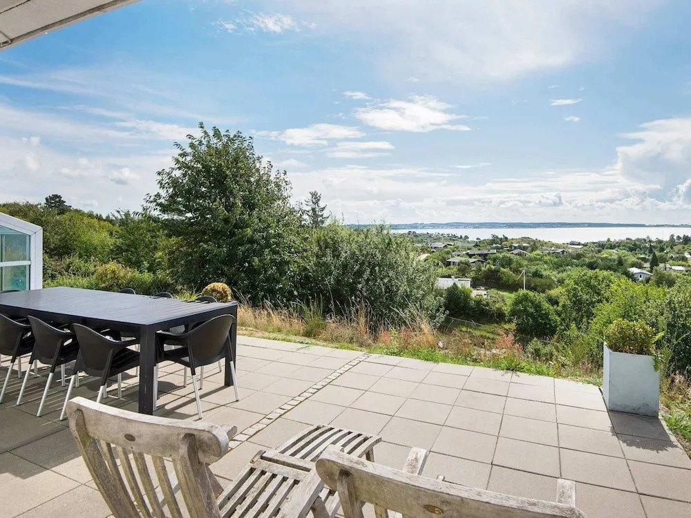 8 Person Holiday Home in Ebeltoft