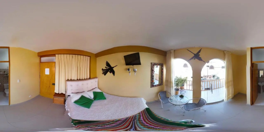 Hostal Mendieta