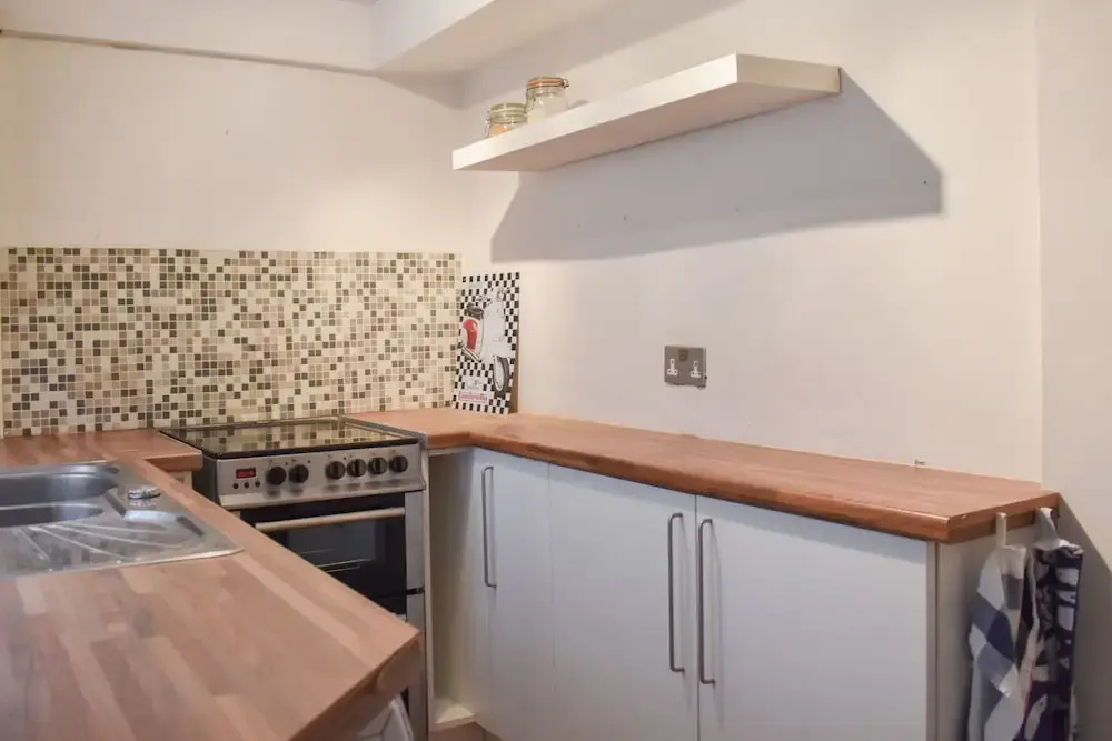 Cosy Courtyard Hideaway in the Heart of Brighton