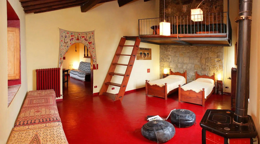 Castello Vertine
