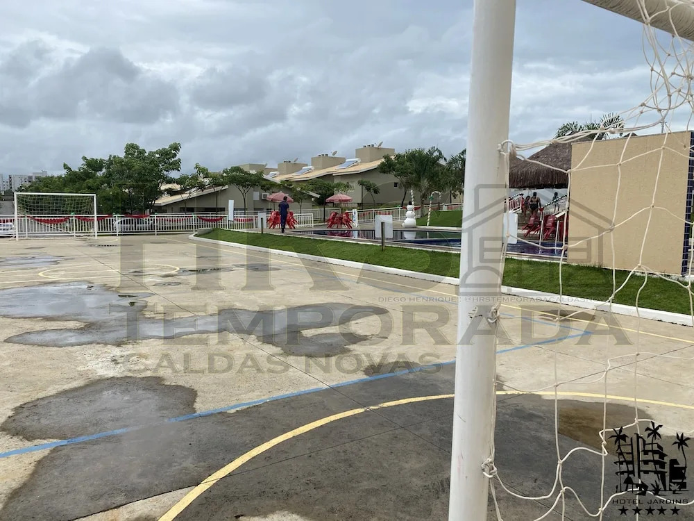 Hotel de Luxo em Caldas Novas com Ingressos com Valor Exclusivo Nos Clubes HOT PARK, Lagoa Termas, WaterPark, e Náutico