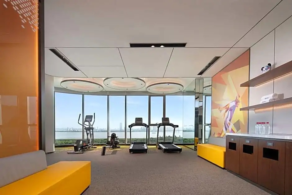 Hampton by Hilton Hangzhou Xiaoshan Jiangnan Technology City