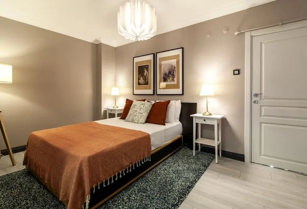 Comfy and Central Flat in the Heart of Sisli