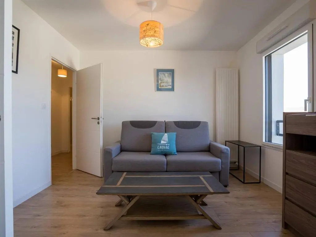 Appartement Carnac, 3 pièces, 4 personnes - FR-1-477-23