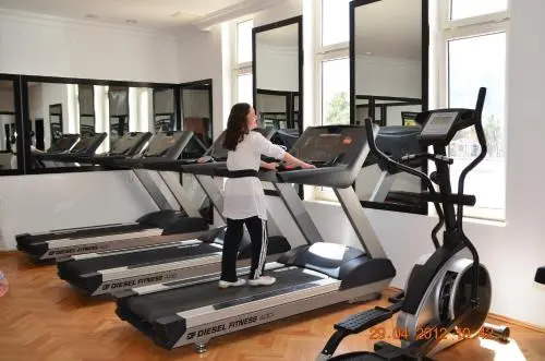 Reşadi̇ye Doğa Termal Otel