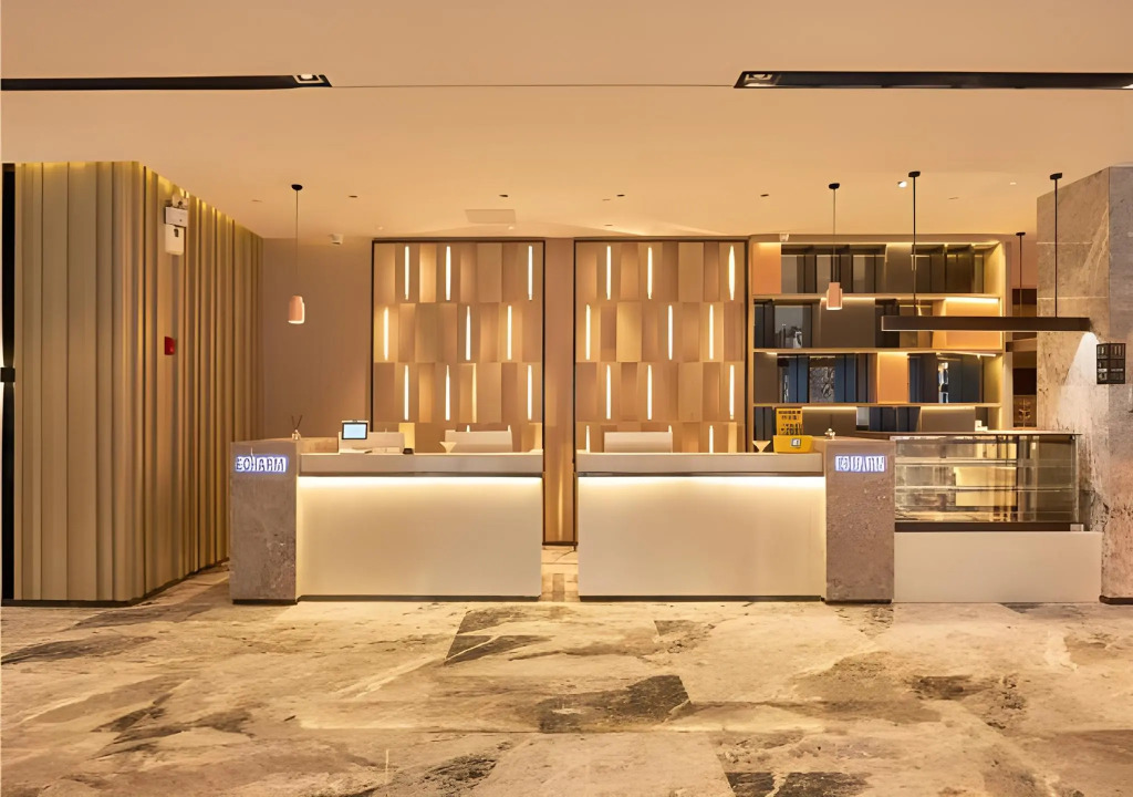Echarm Hotel Liuzhou Railway Station