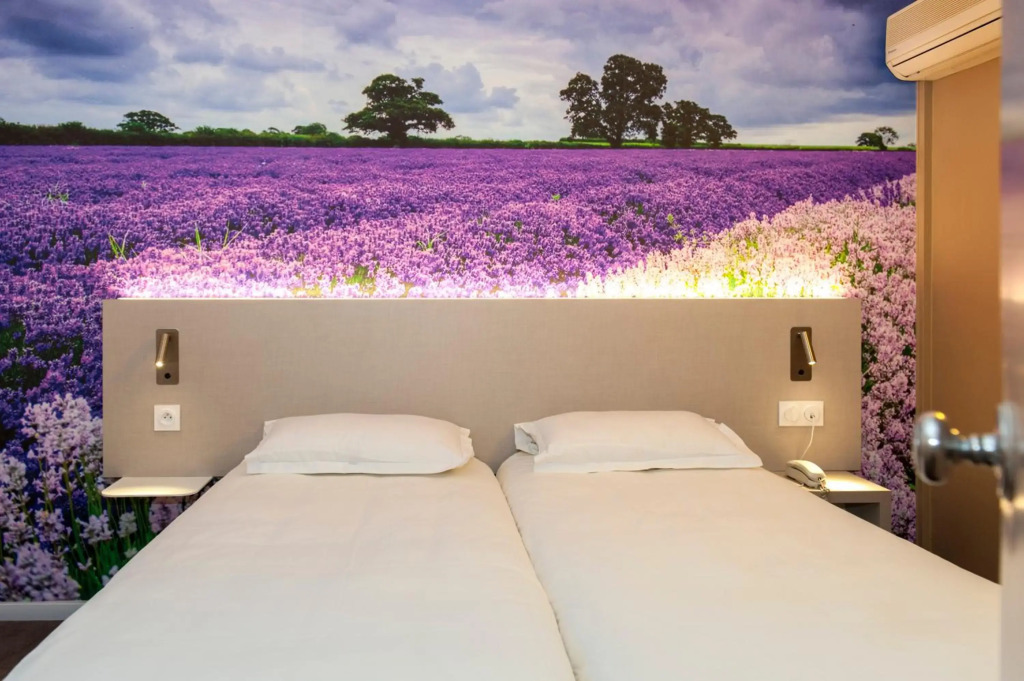 Brit Hotel Avignon Sud Le Calendal