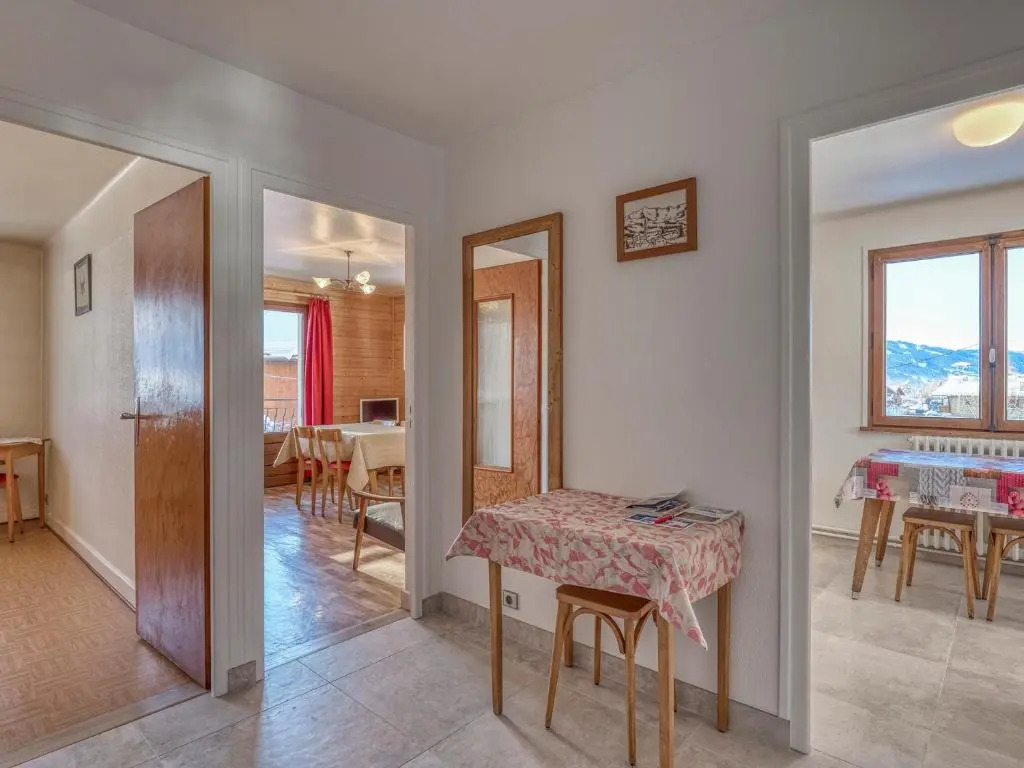 Appartement Megève, 2 pièces, 3 personnes - FR-1-453-120