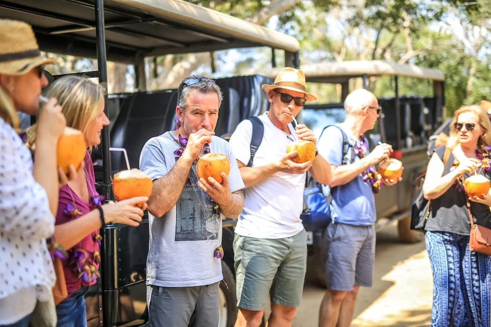 Mahoora Mobile Tented Safari Camp - Yala