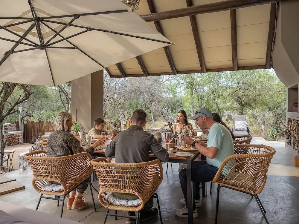 Rhinos Rest Private Luxury Villa