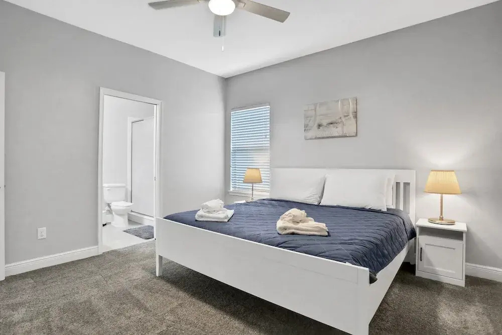 163kb - Balmoral Resort 4 Bedroom Home
