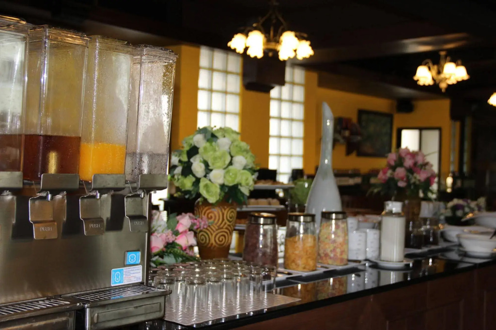 Suvarnabhumi Ville Airport Hotel