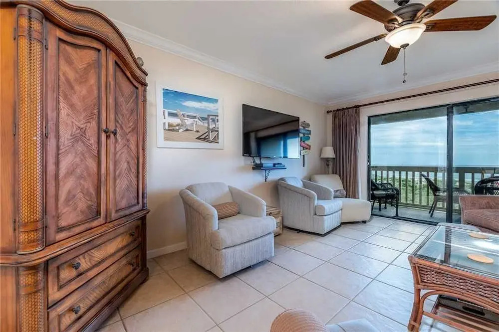 Sea Haven 216 - Two Bedroom Condo