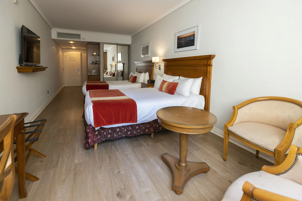 Blank Hotel Recoleta