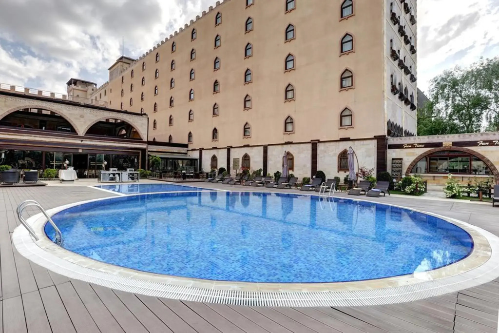Suhan Cappadocia Hotel & Spa
