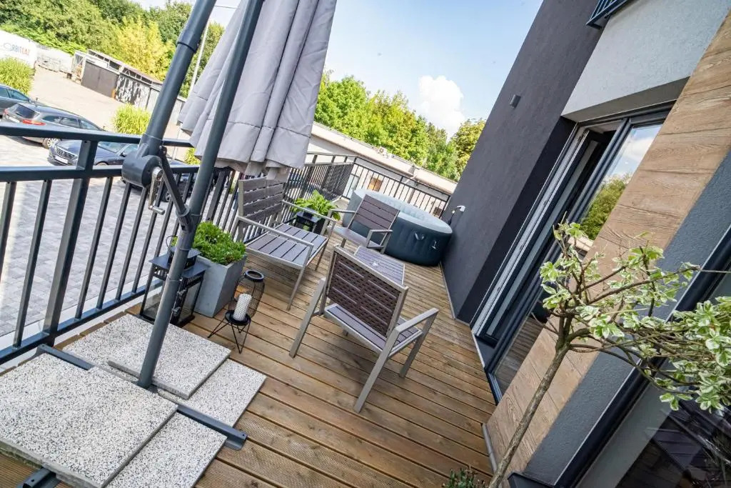 Seven Hotel Bytom - Katowice