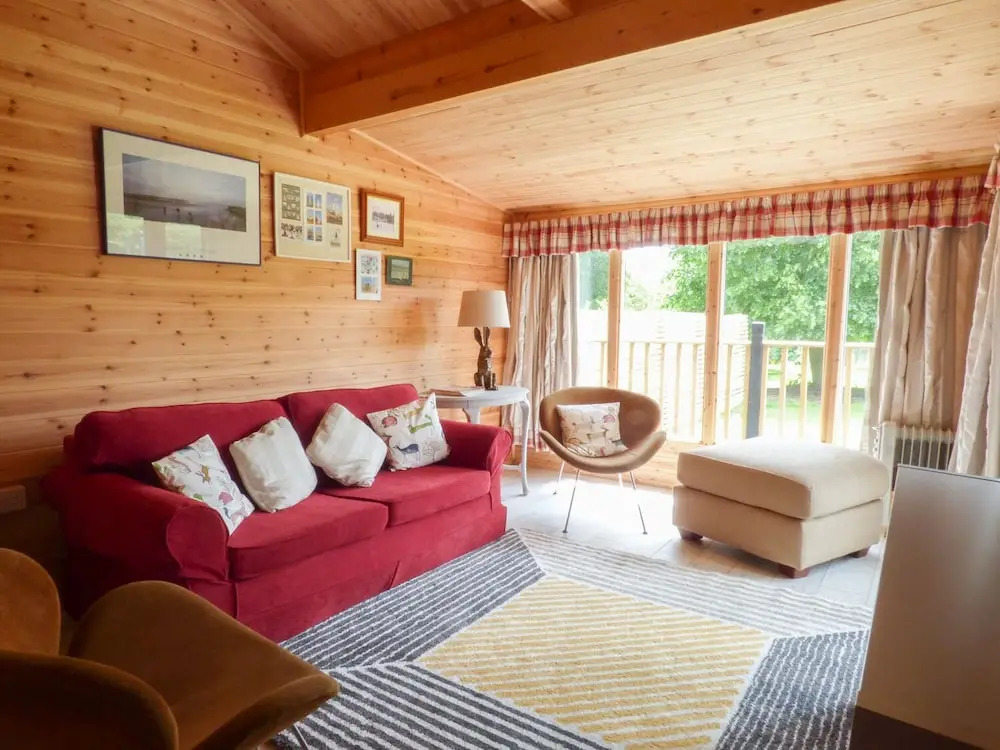The Garden Lodge