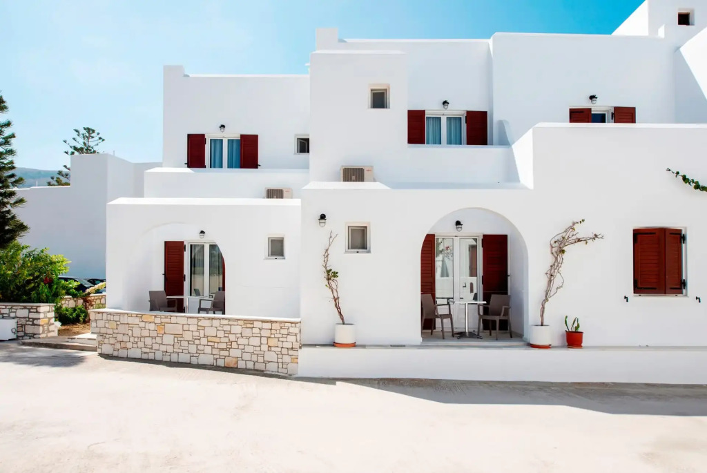 Irene Studios - Beachfront