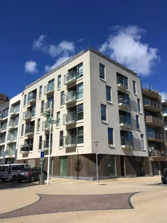 Zeebrugge Sea View Family-friendly the Beach