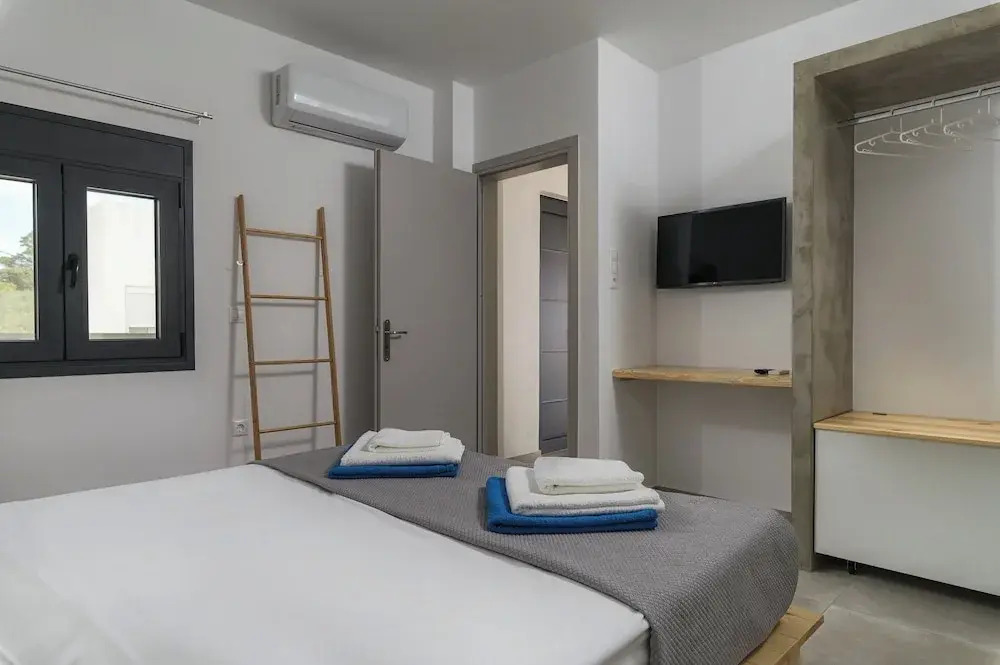 Aspras Luxury Apartments