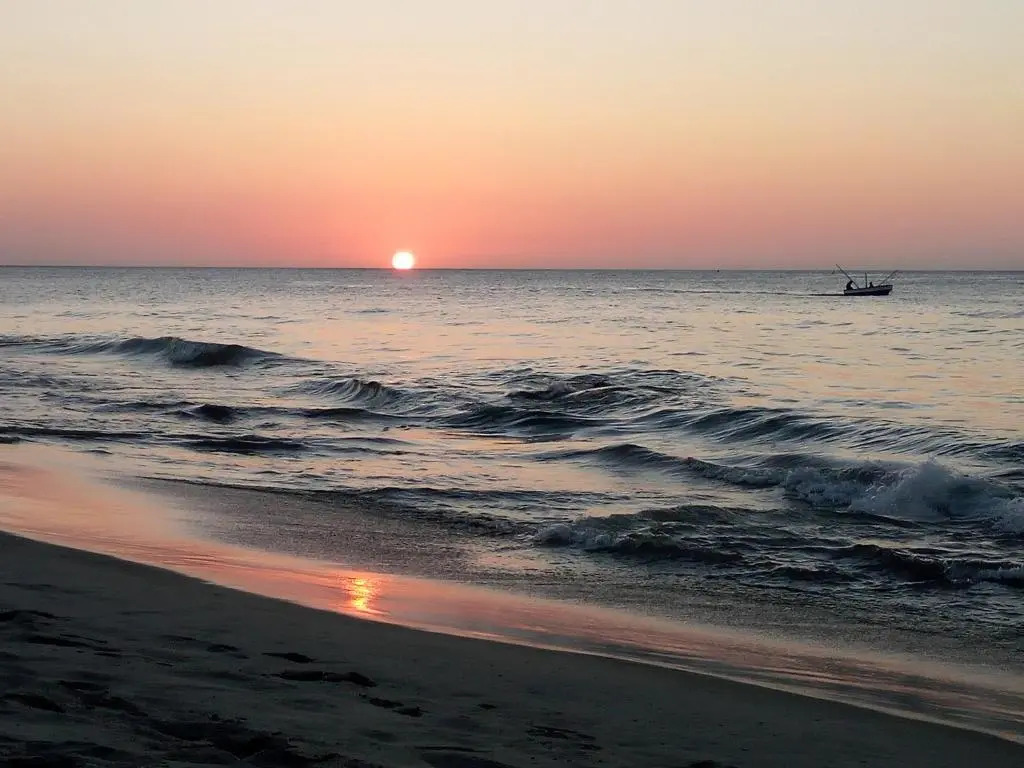 Playa Los Cocos