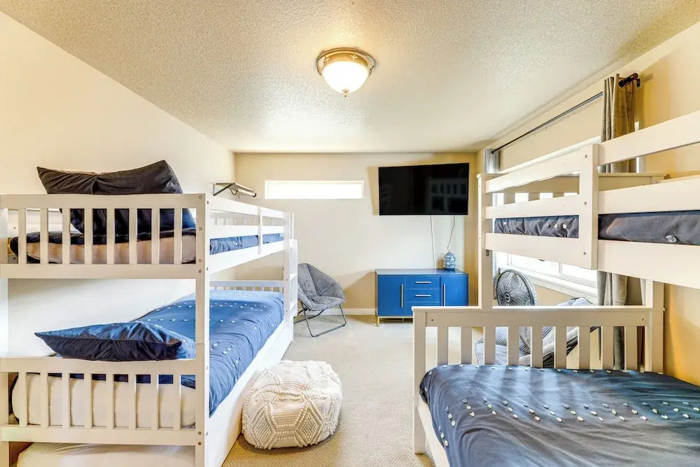 Group Friendly! Rockaway Beach Oasis w/ Game Room