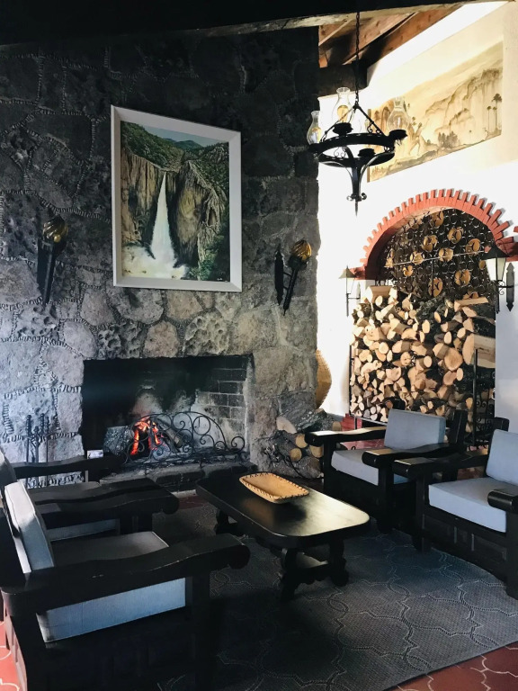 Parador del Alma