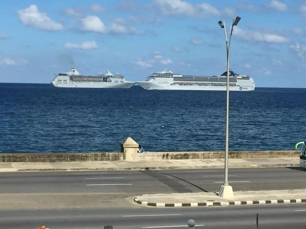 Malecon De La Habana