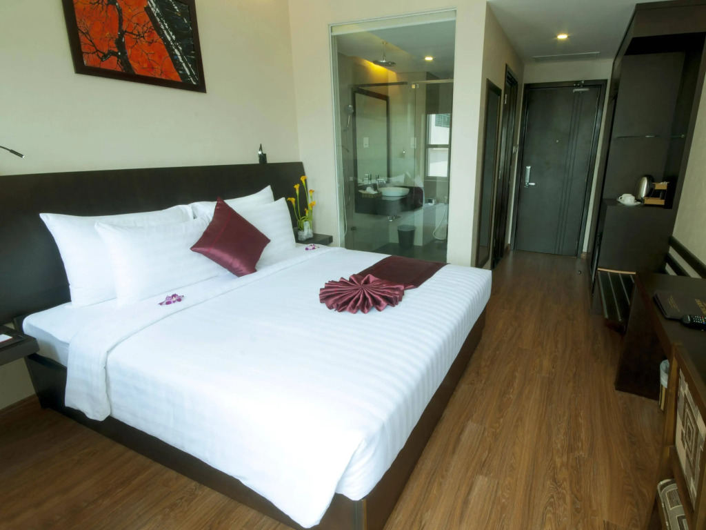 M Village Hotel Tao Đàn Park, a brand of Modern Village Lifestyle