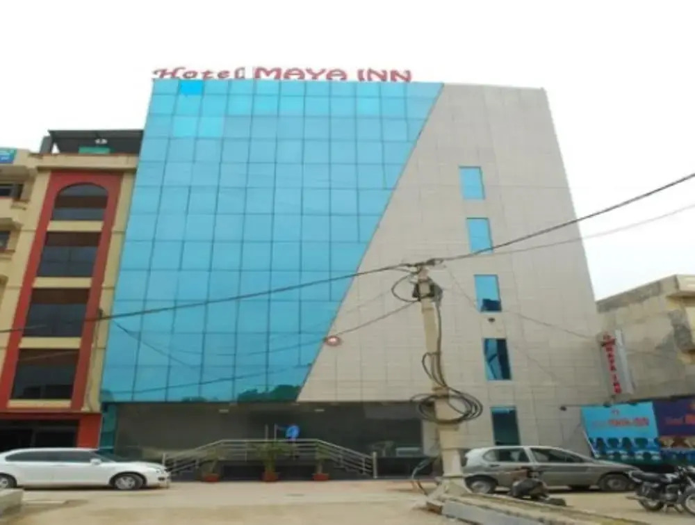Hotel Maya Inn