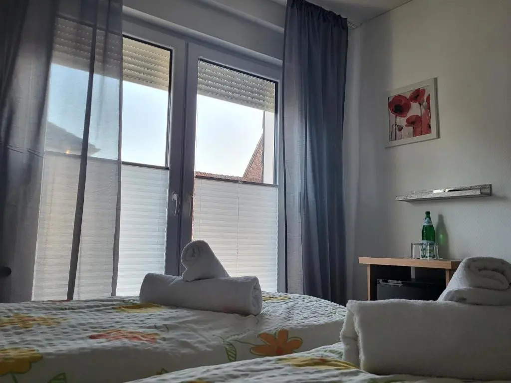Hotel Am Deich