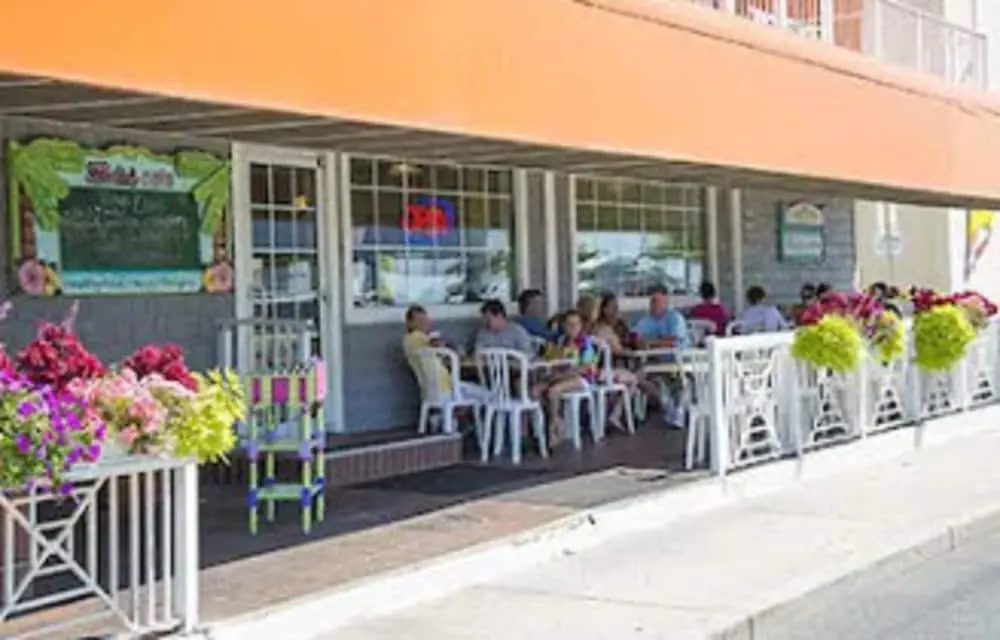 The Spinnaker Hotel